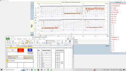 LABOSOFT test yazılımı